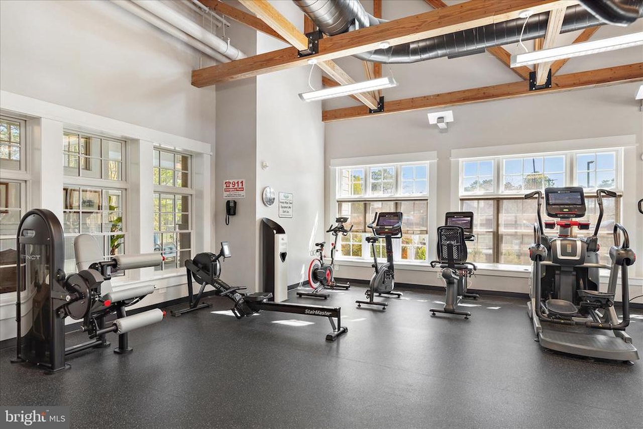 Glenriddle Homeowners Associat Real Estate for Sale - 11100 Crusader Ln #107 in Berlin Photo 81
