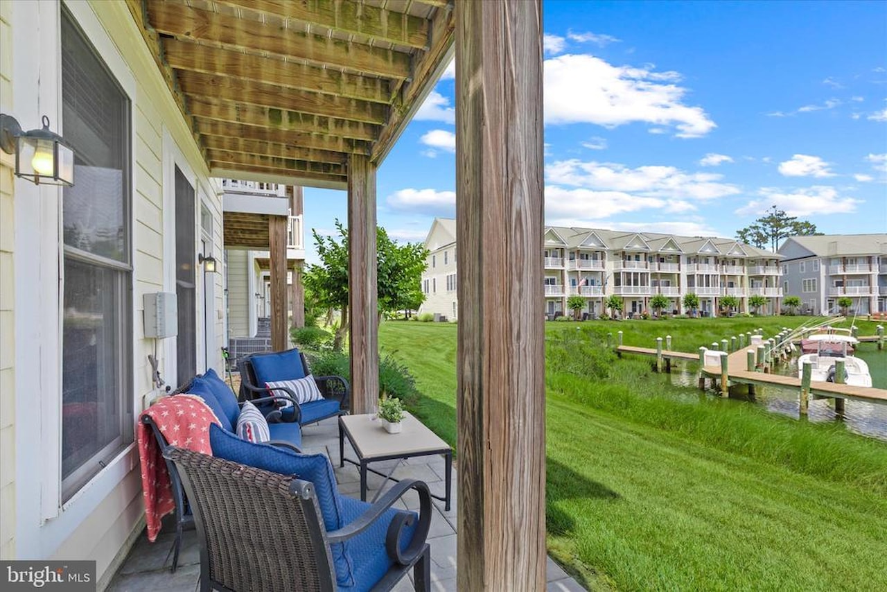 Glenriddle Homeowners Associat Real Estate for Sale - 11100 Crusader Ln #107 in Berlin Photo 57
