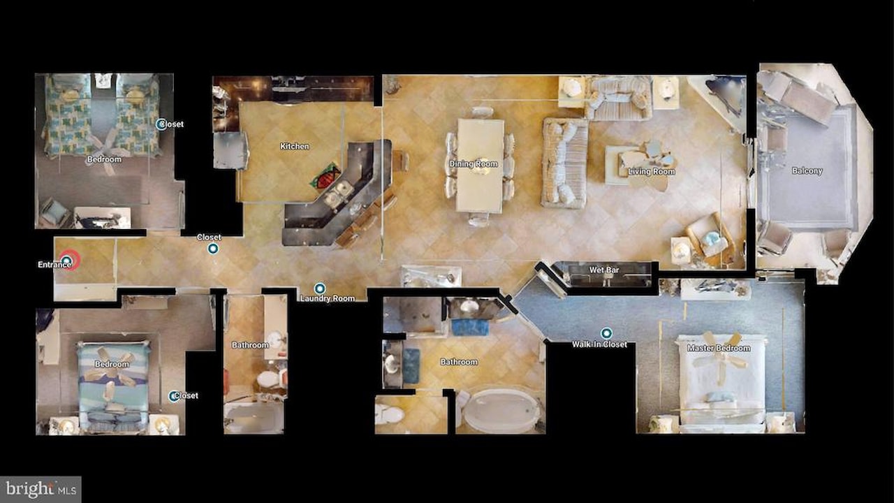 Rivendell Real Estate for Sale - 121 81st St #711 in Ocean City Photo 57