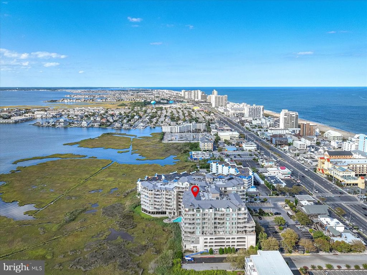 Rivendell Real Estate for Sale - 121 81st St #711 in Ocean City Photo 10