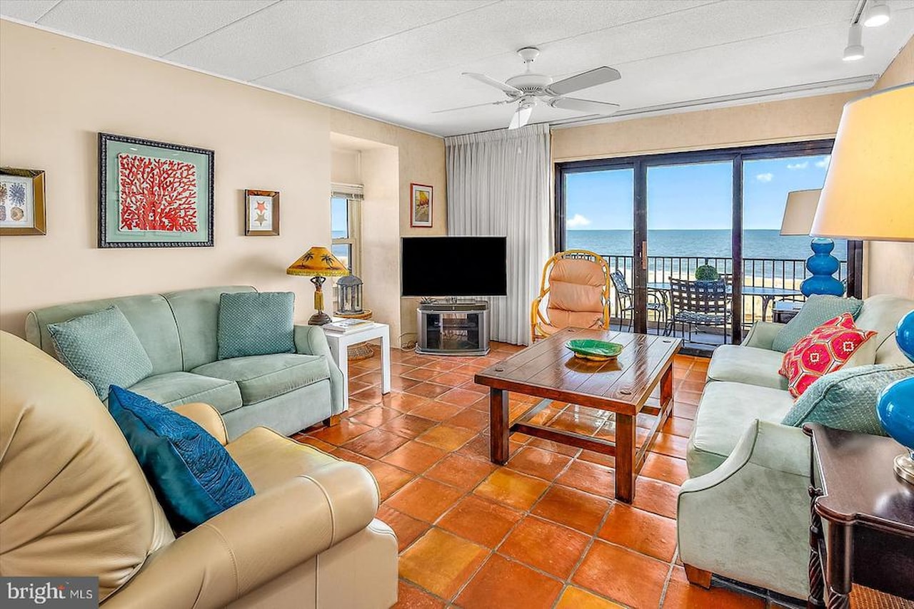 Covington Towers Real Estate for Sale - 12903 Wight St #301 in Ocean City Photo 8
