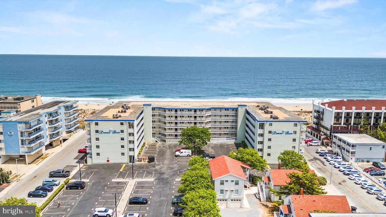 Diamond Beach Real Estate for Sale - 3801 Atlantic Ave in Ocean City Photo 32