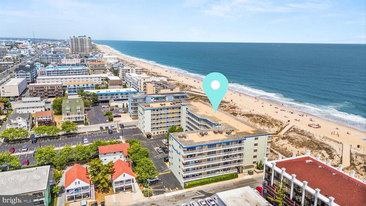Diamond Beach Real Estate for Sale - 3801 Atlantic Ave in Ocean City Photo 27
