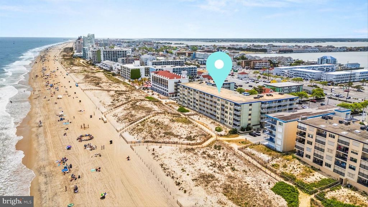 Diamond Beach Real Estate for Sale - 3801 Atlantic Ave in Ocean City Photo 28