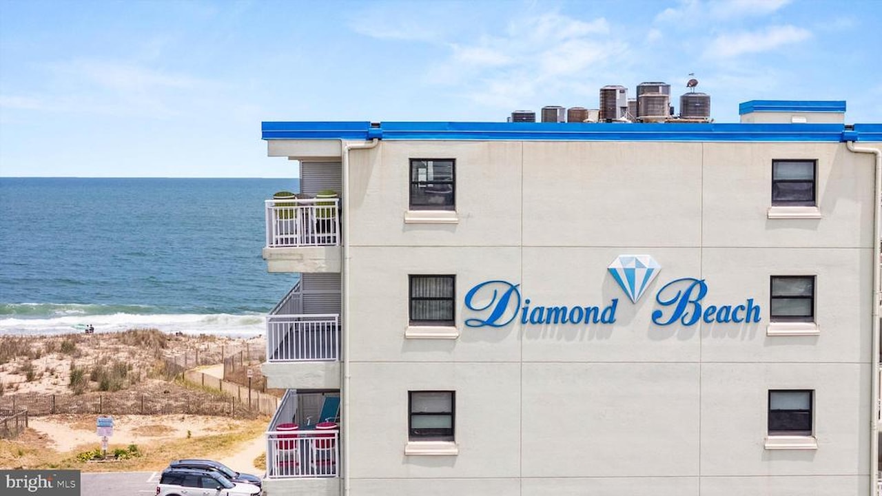 Diamond Beach Real Estate for Sale - 3801 Atlantic Ave in Ocean City Photo 25