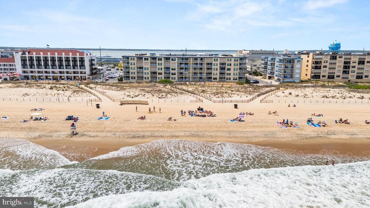 Diamond Beach Real Estate for Sale - 3801 Atlantic Ave in Ocean City Photo 29