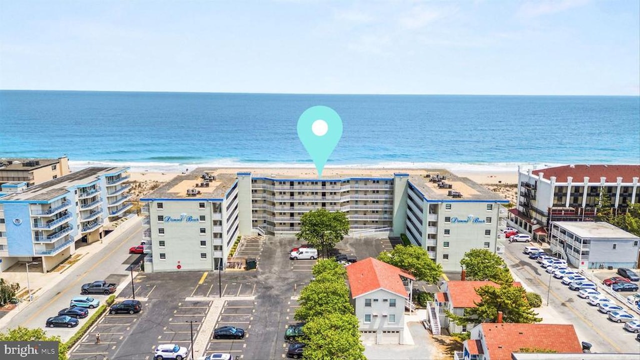 Diamond Beach Real Estate for Sale - 3801 Atlantic Ave in Ocean City Photo 26