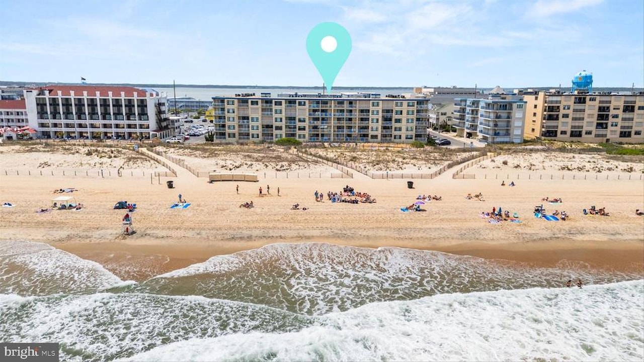 Diamond Beach Real Estate for Sale - 3801 Atlantic Ave in Ocean City Photo 30