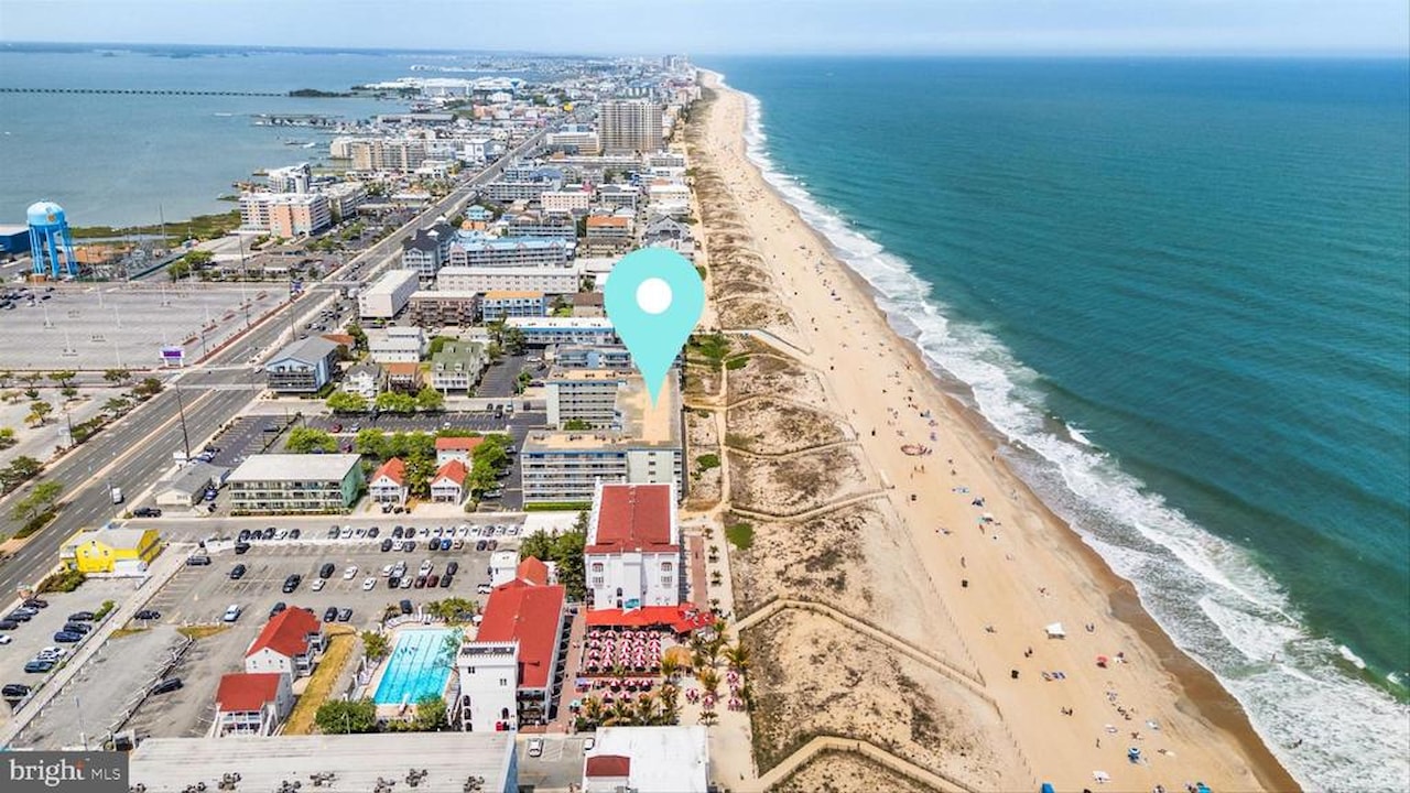 Diamond Beach Real Estate for Sale - 3801 Atlantic Ave in Ocean City Photo 31