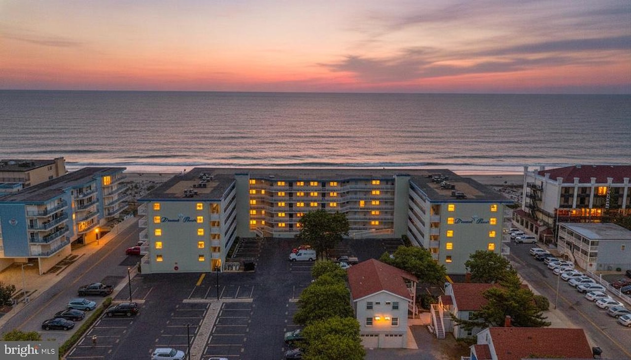 Diamond Beach Real Estate for Sale - 3801 Atlantic Ave in Ocean City Photo 33