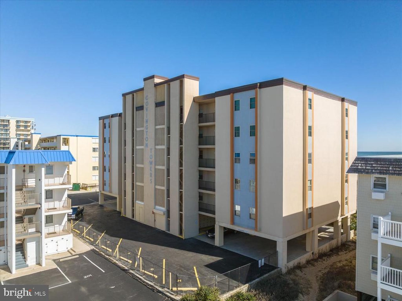 Covington Towers Real Estate for Sale - 12903 Wight St #301 in Ocean City Photo 48