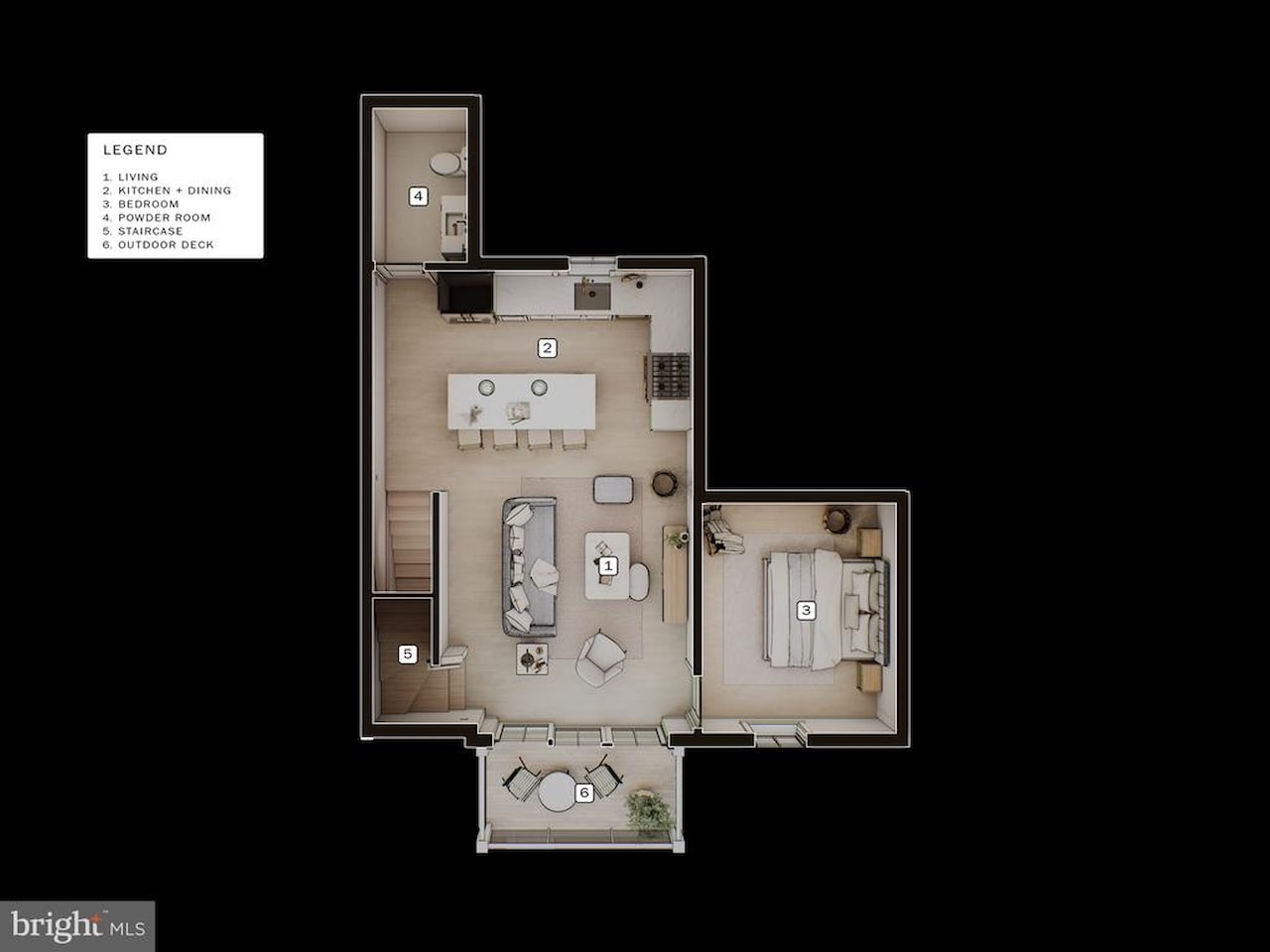  Real Estate for Sale - 8606 Coastal Hwy #2 in Ocean City Photo 16
