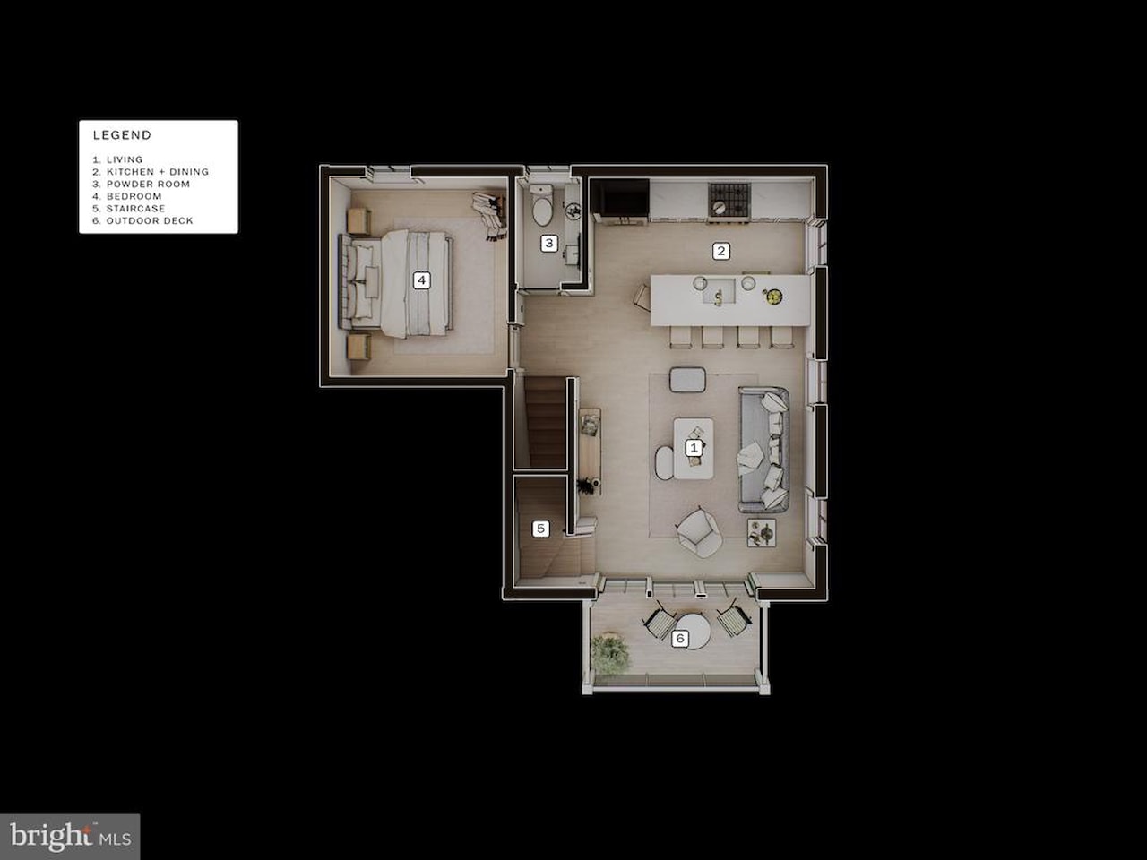  Real Estate for Sale - 8606 Coastal Hwy #2 in Ocean City Photo 19