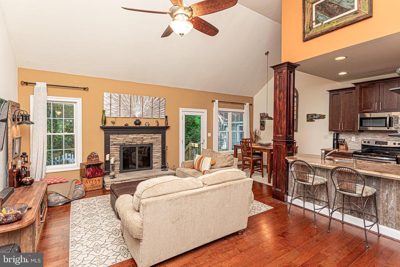  Real Estate for Sale - 42 Quarter Staff Pl in Ocean Pines Photo 6
