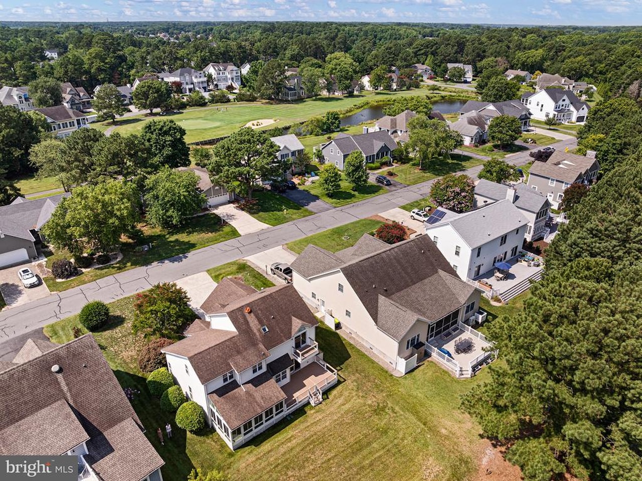  Real Estate for Sale - 486 Bethany Loop in Bethany Beach Photo 2