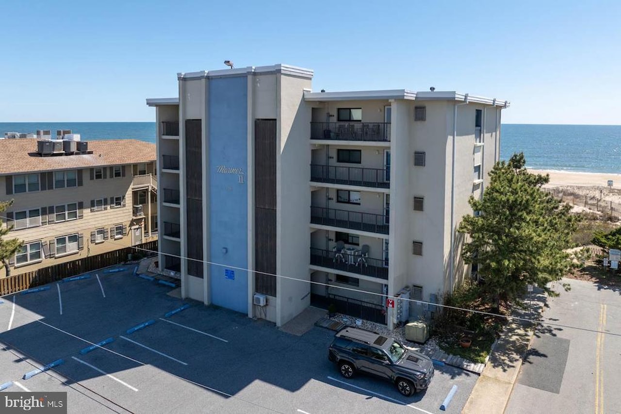 Mariner II Real Estate for Sale - 5701 Atlantic Ave #1S in Ocean City