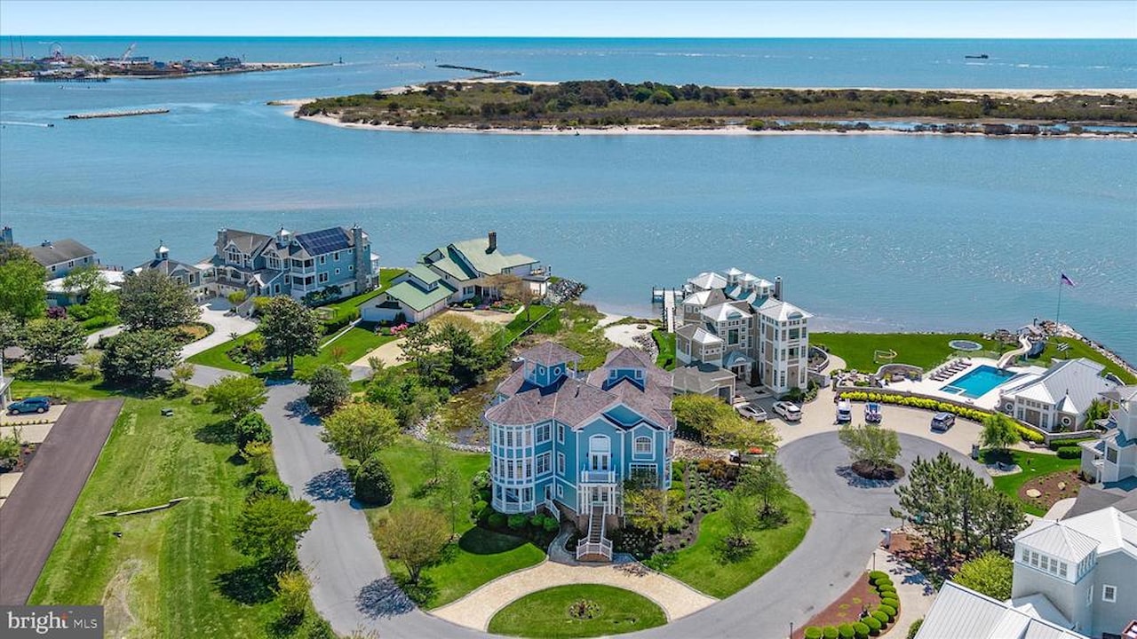  Real Estate for Sale - 9600 Oceanview Ln in Ocean City Photo 2