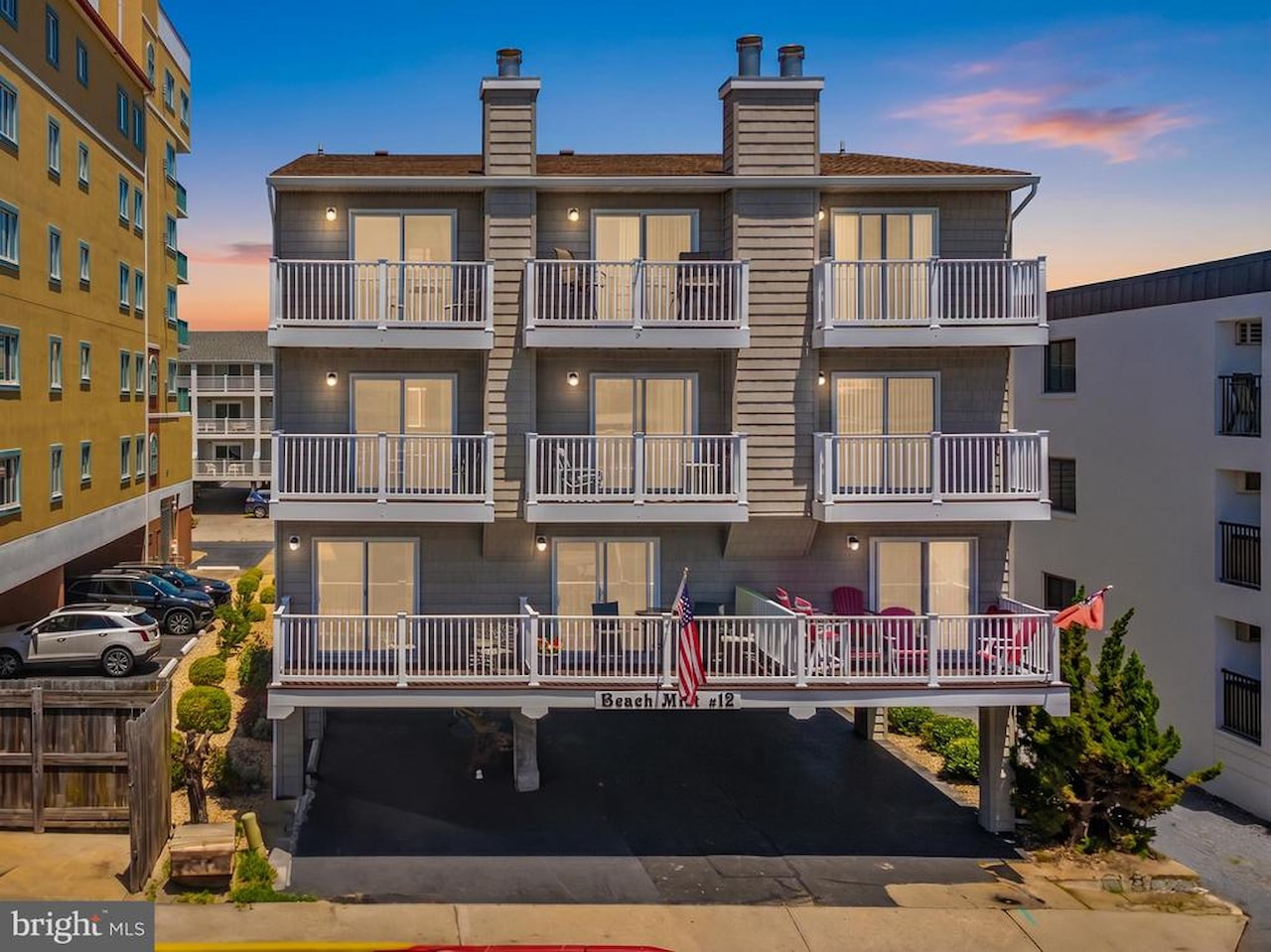 Beach Mist Real Estate for Sale - 12 140th St #3 in Ocean City