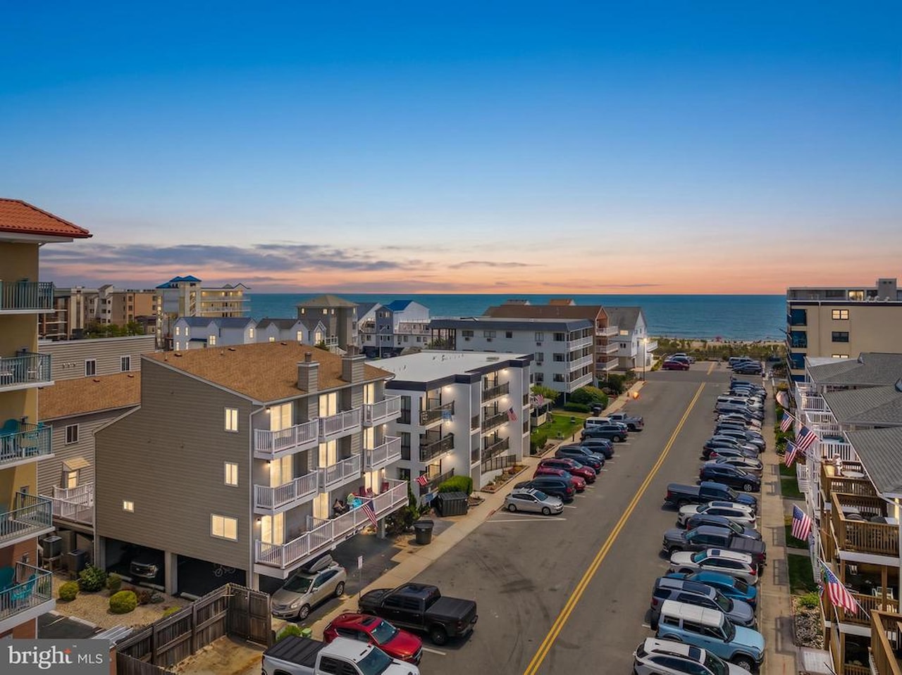 Beach Mist Real Estate for Sale - 12 140th St #3 in Ocean City Photo 3