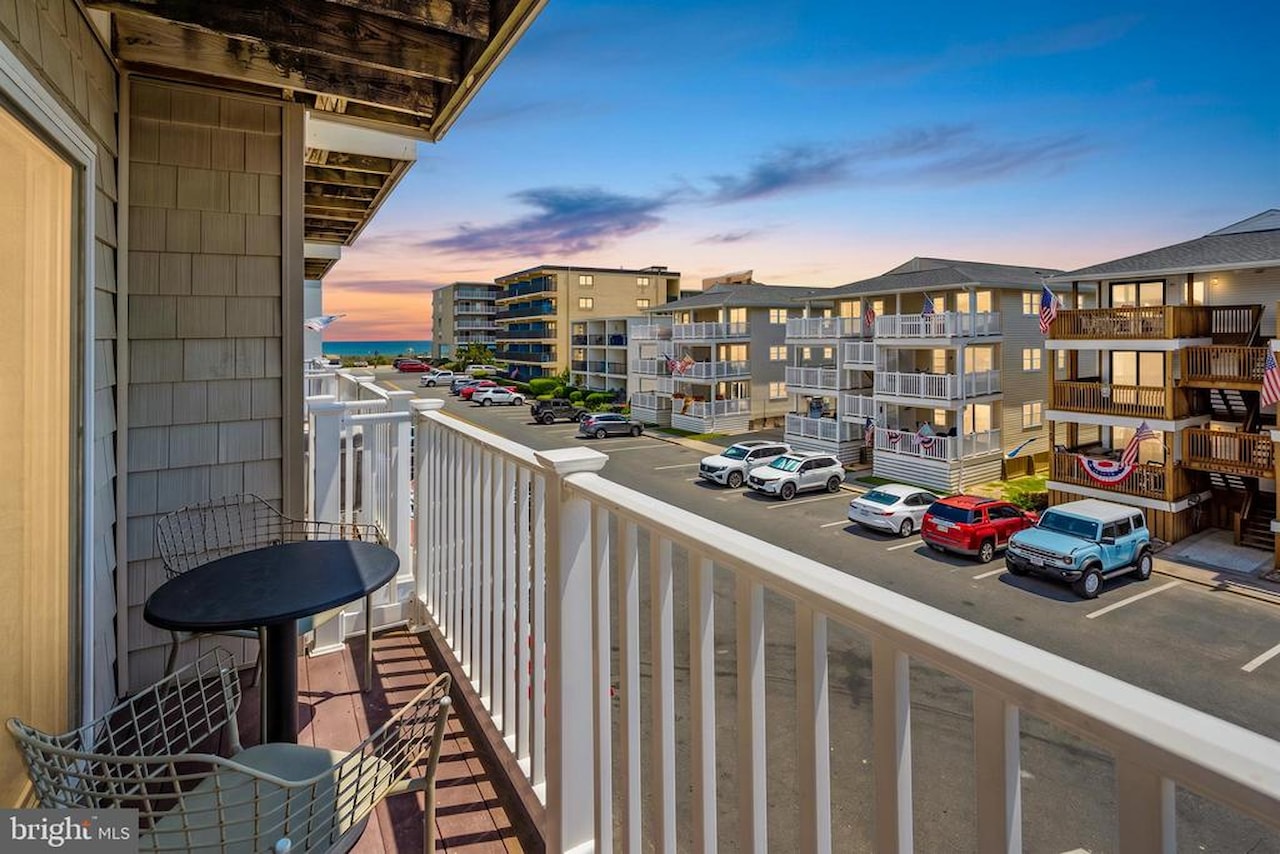 Beach Mist Real Estate for Sale - 12 140th St #3 in Ocean City Photo 4