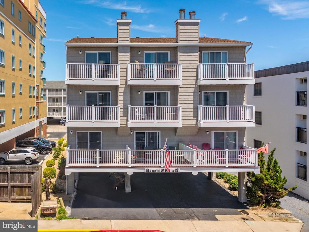 Beach Mist Real Estate for Sale - 12 140th St #3 in Ocean City Photo 7