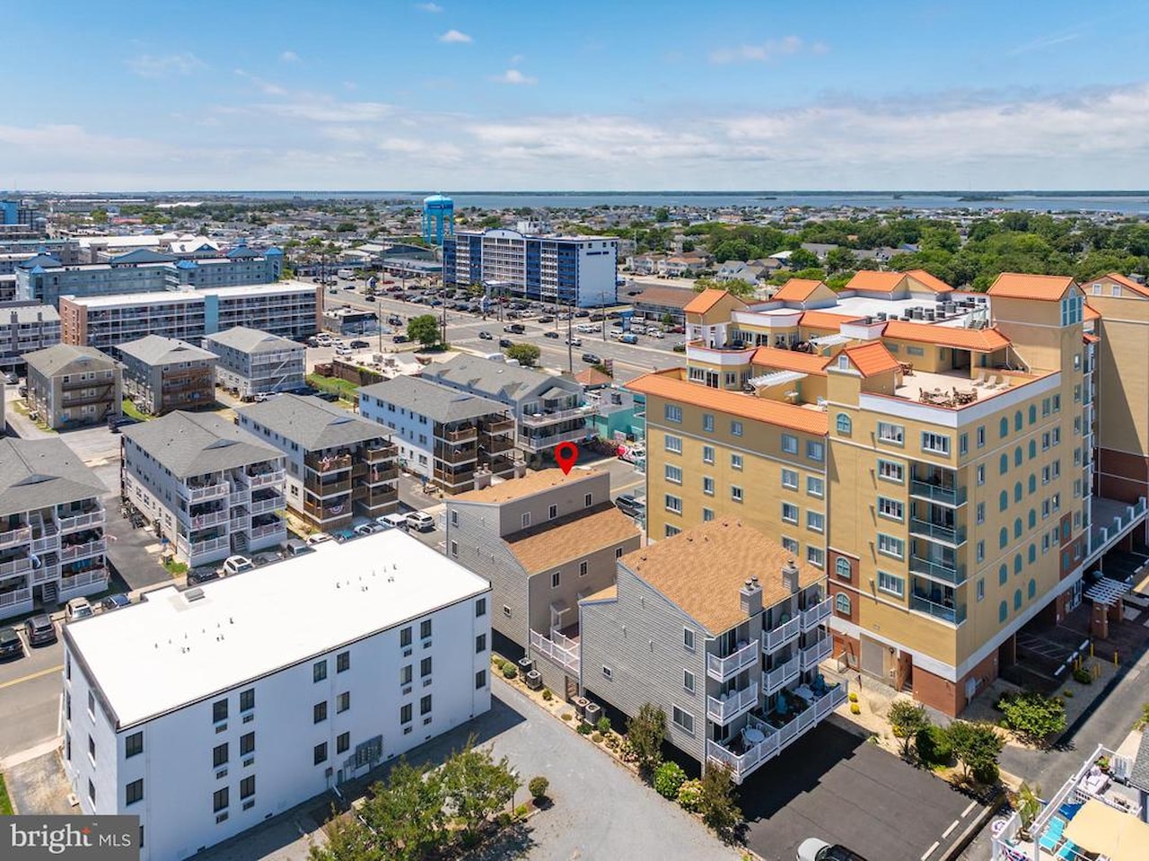 Beach Mist Real Estate for Sale - 12 140th St #3 in Ocean City Photo 10