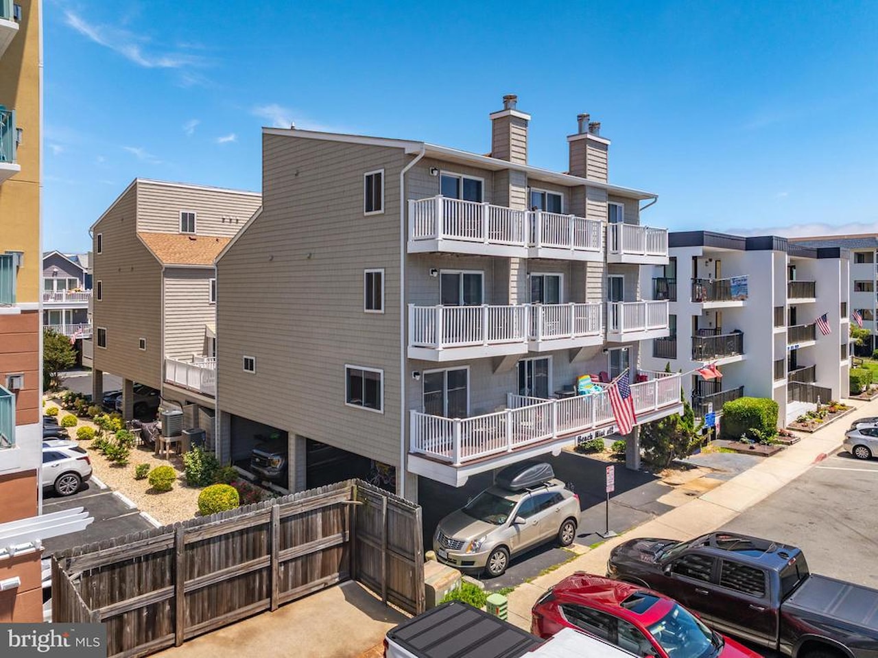 Beach Mist Real Estate for Sale - 12 140th St #3 in Ocean City Photo 8