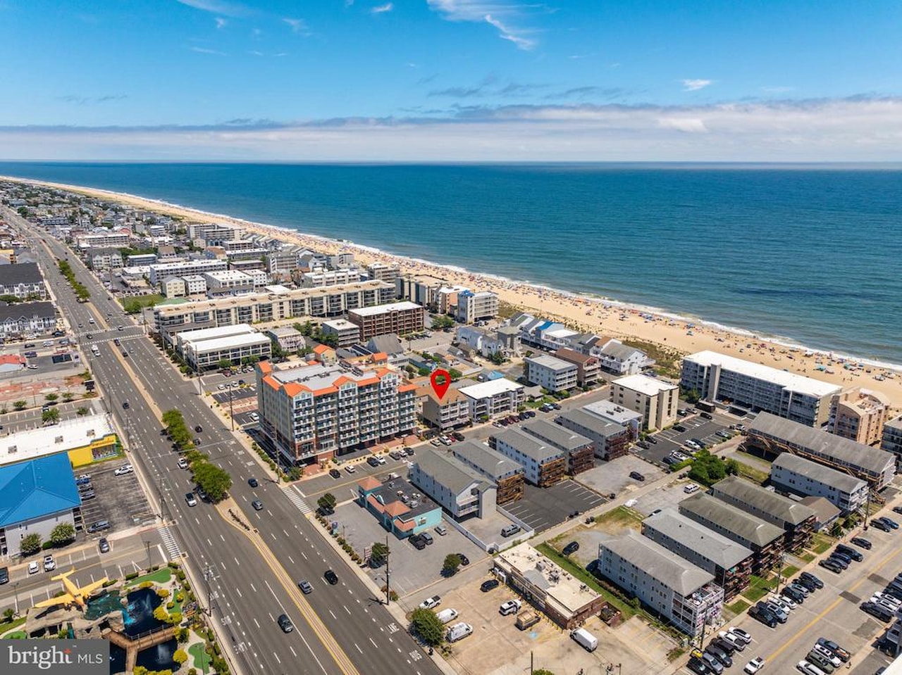 Beach Mist Real Estate for Sale - 12 140th St #3 in Ocean City Photo 11