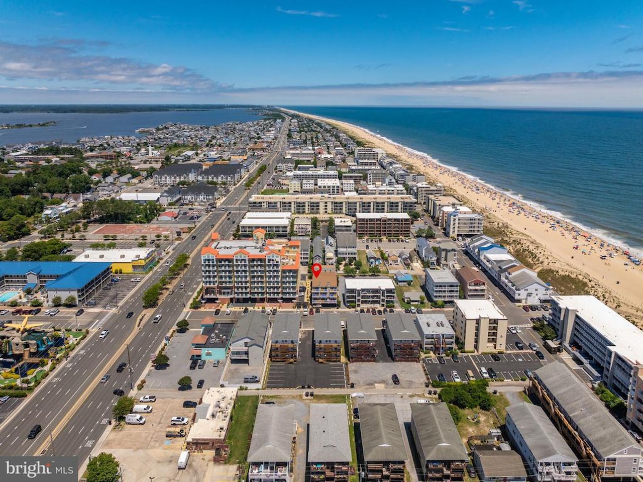 Beach Mist Real Estate for Sale - 12 140th St #3 in Ocean City Photo 64