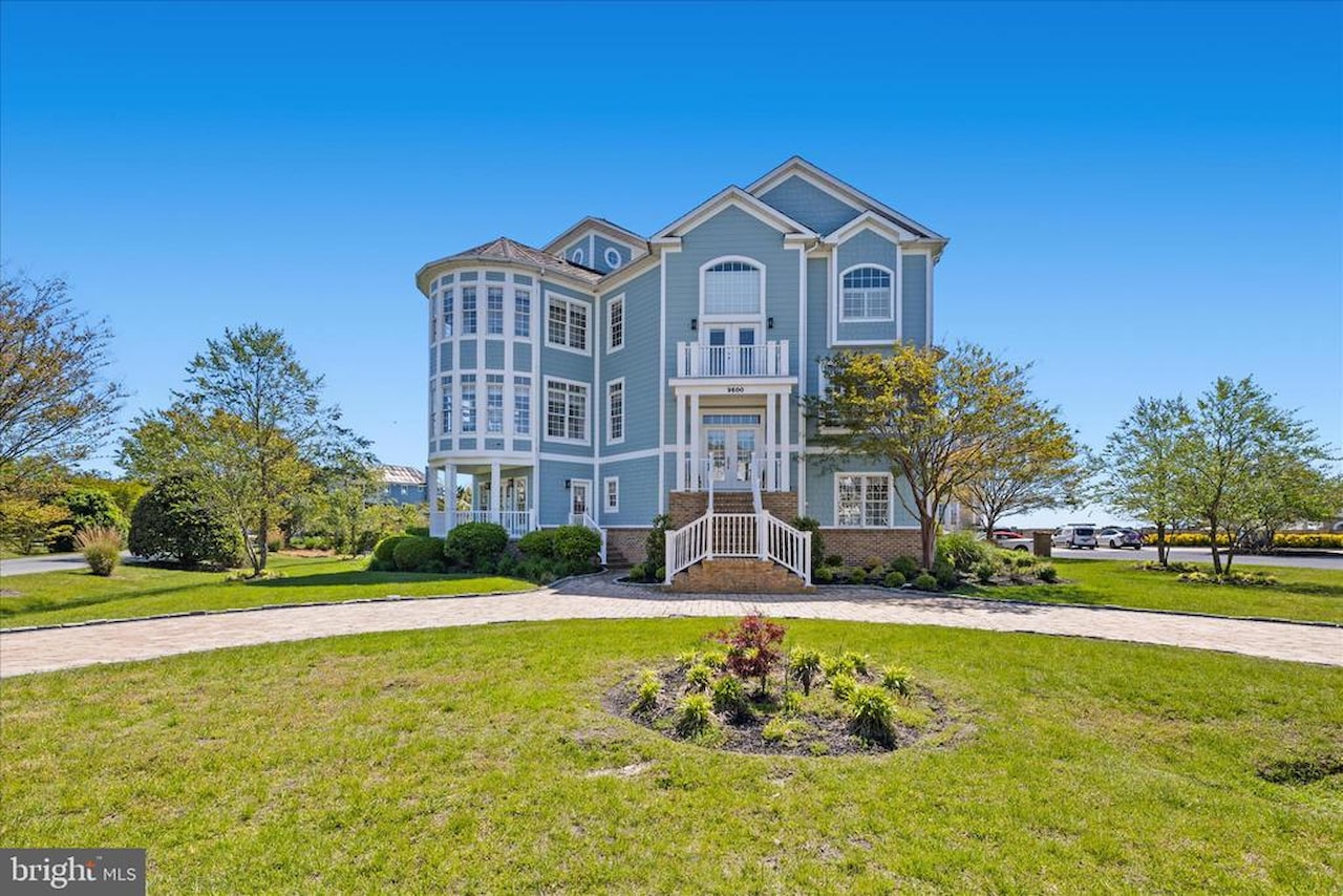  Real Estate for Sale - 9600 Oceanview Ln in Ocean City Photo 97