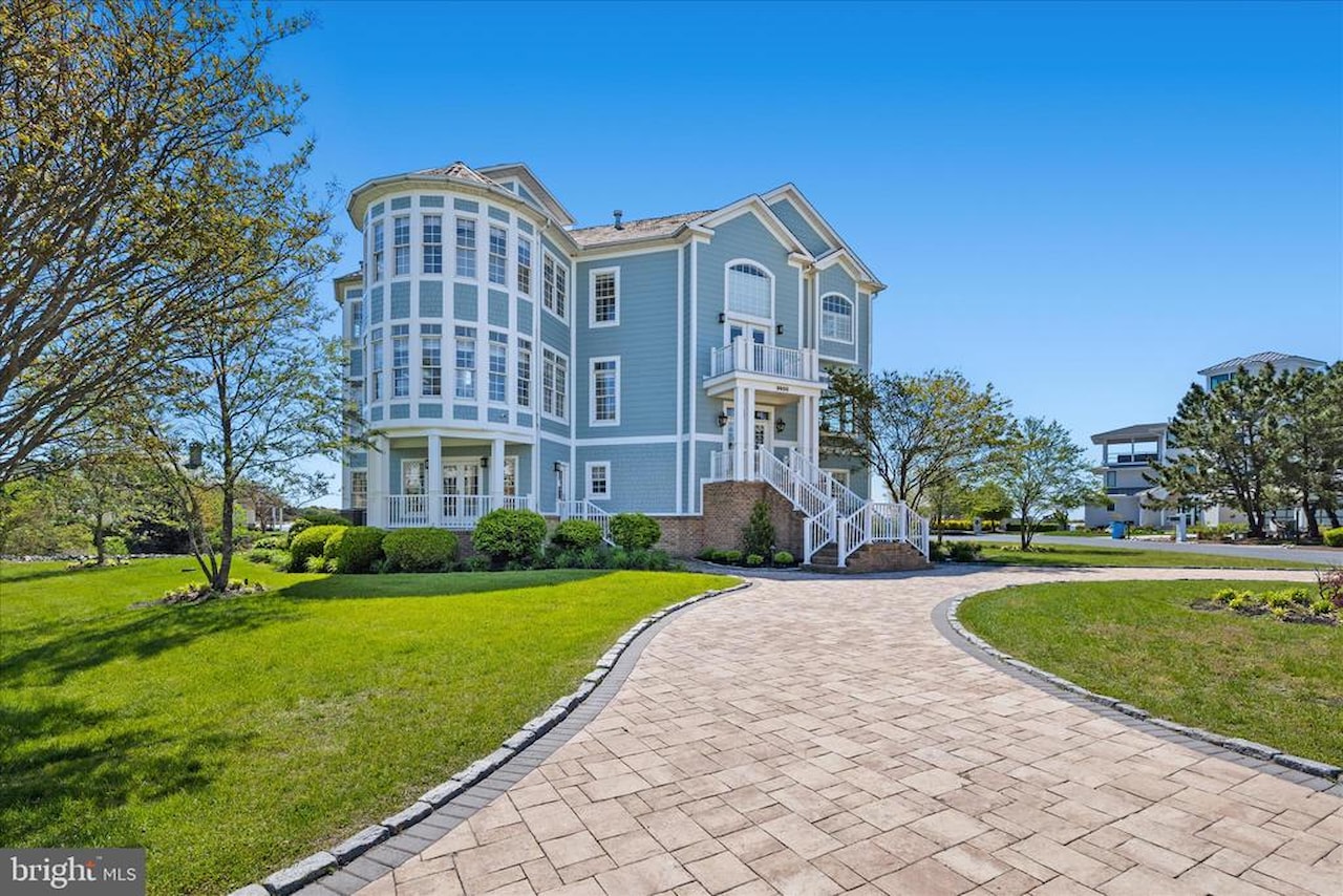  Real Estate for Sale - 9600 Oceanview Ln in Ocean City Photo 3