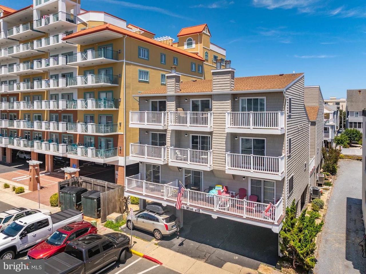 Beach Mist Real Estate for Sale - 12 140th St #3 in Ocean City Photo 54
