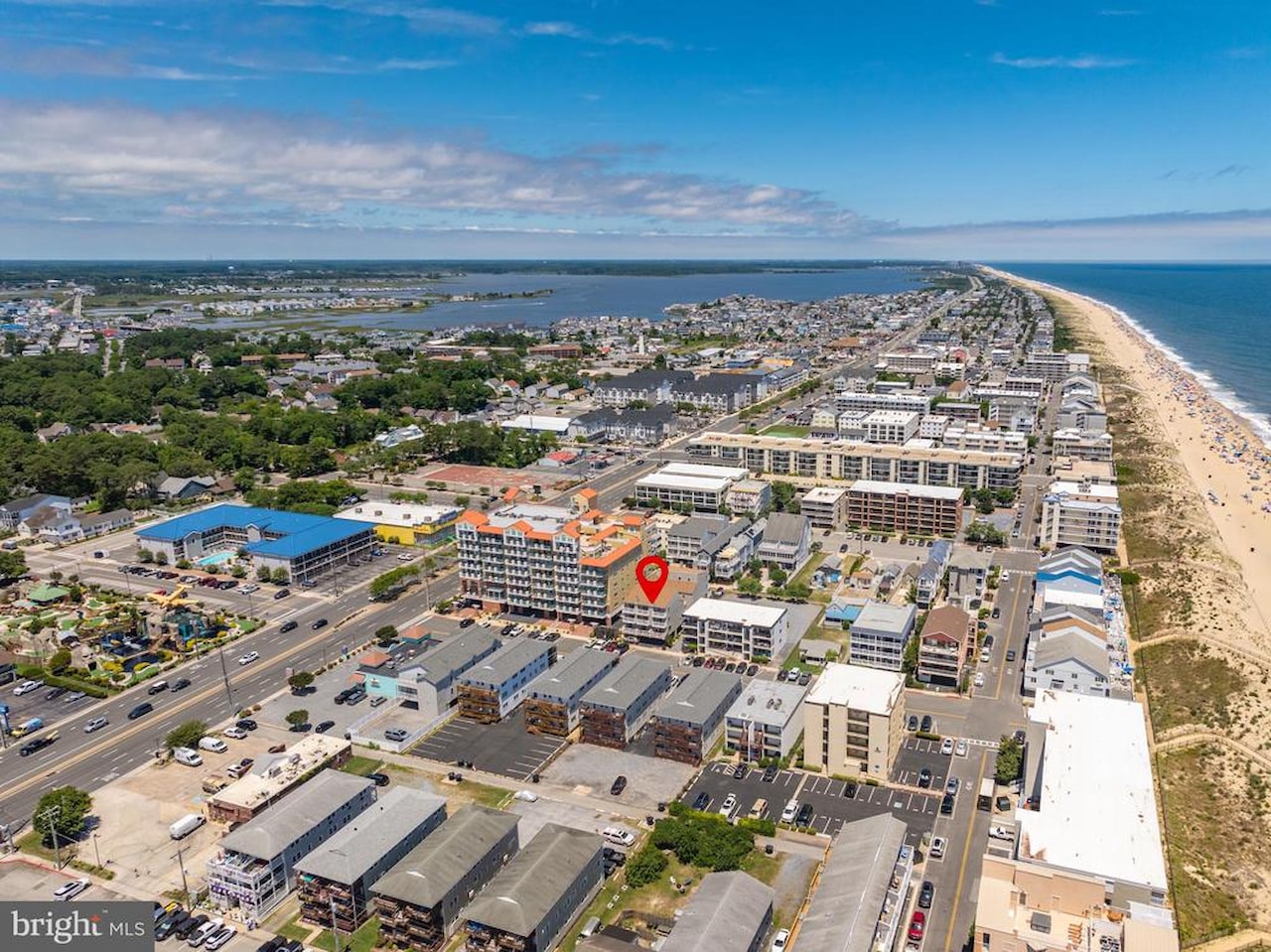 Beach Mist Real Estate for Sale - 12 140th St #3 in Ocean City Photo 62
