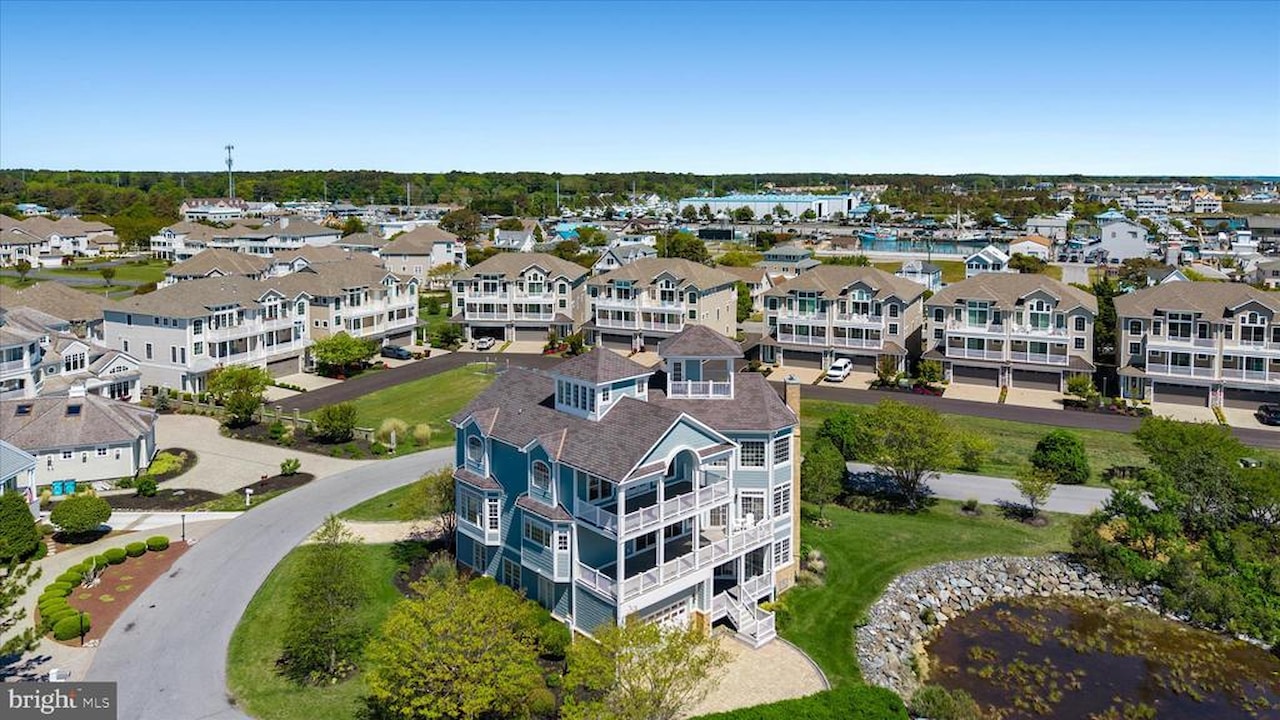 Real Estate for Sale - 9600 Oceanview Ln in Ocean City Photo 89