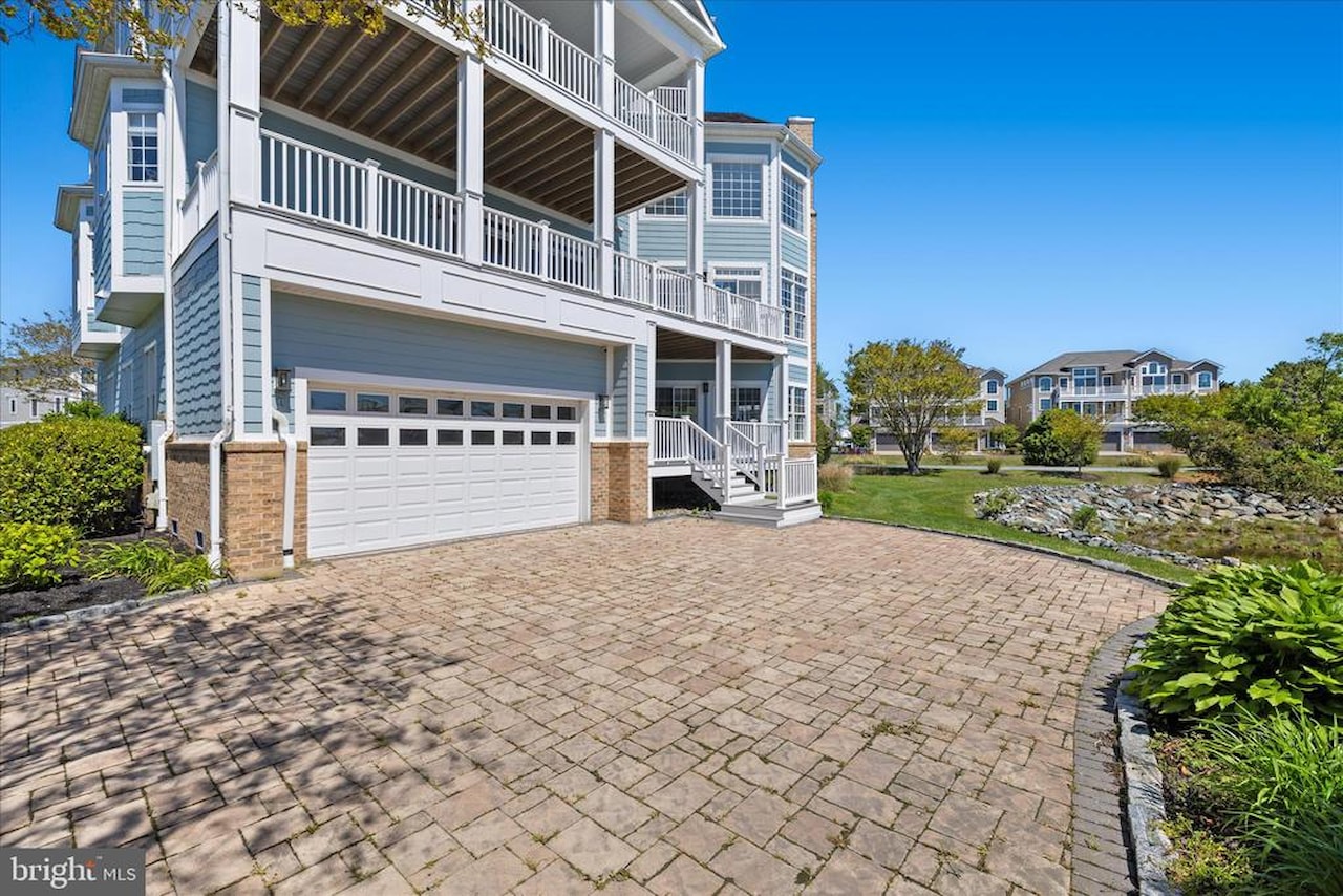  Real Estate for Sale - 9600 Oceanview Ln in Ocean City Photo 85