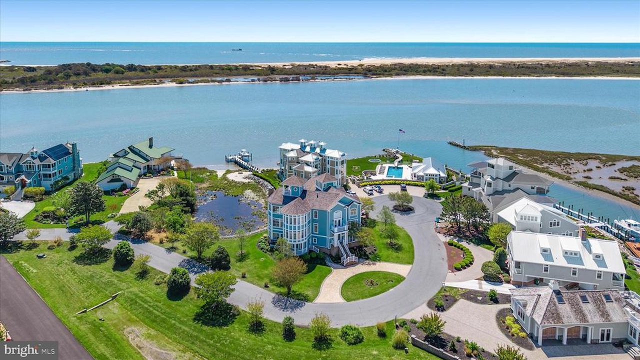  Real Estate for Sale - 9600 Oceanview Ln in Ocean City Photo 93