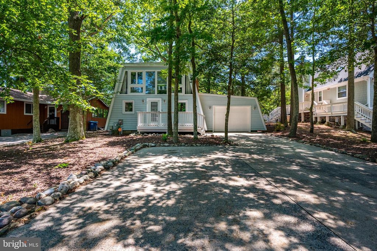  Real Estate for Sale - 32 Driftwood Ln in Ocean Pines Photo 62