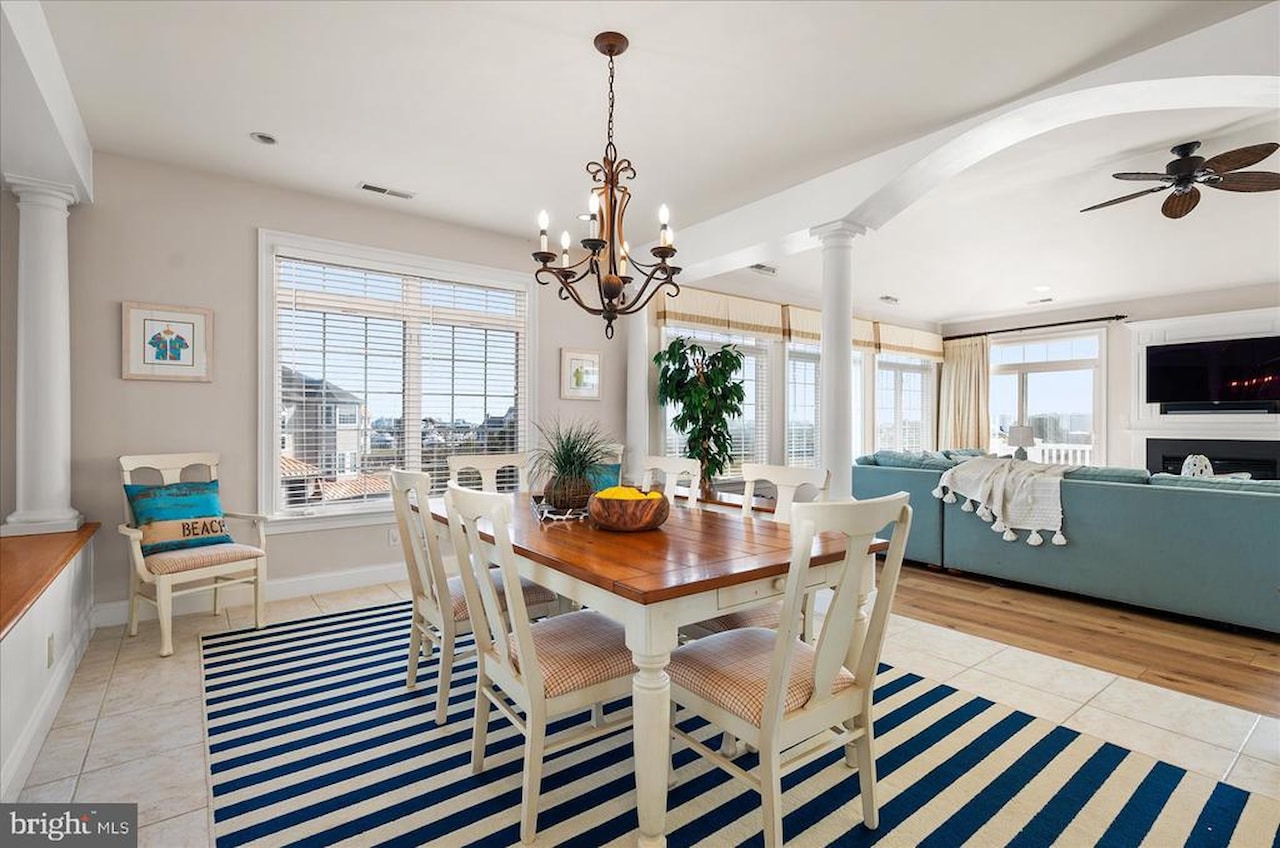 Sunrise Cove Real Estate for Sale - 12901 Old Bridge Rd #8 PH 2 in Ocean City Photo 17