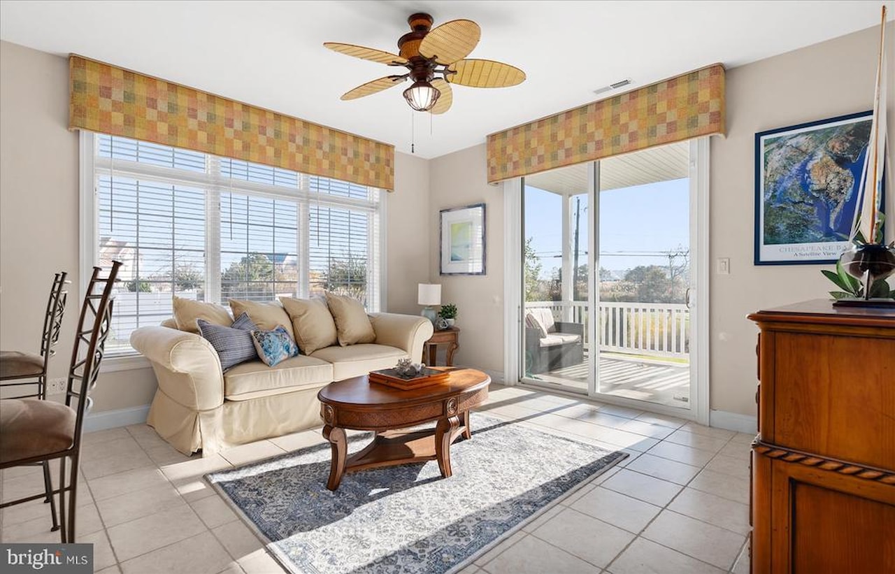 Sunrise Cove Real Estate for Sale - 12901 Old Bridge Rd #8 PH 2 in Ocean City Photo 46
