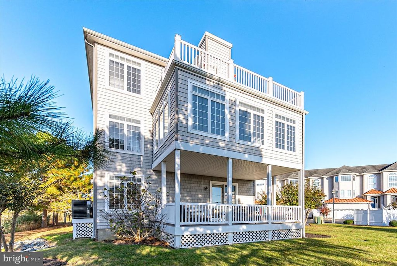 Sunrise Cove Real Estate for Sale - 12901 Old Bridge Rd #8 PH 2 in Ocean City Photo 53