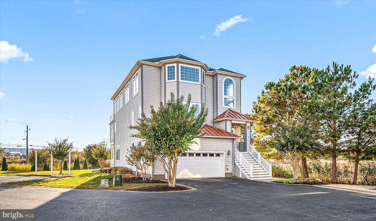 Sunrise Cove Real Estate for Sale - 12901 Old Bridge Rd #8 PH 2 in Ocean City Photo 55