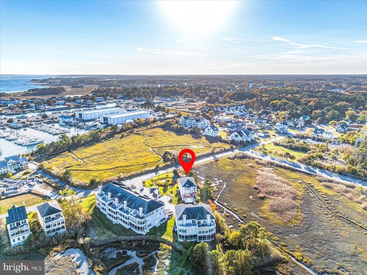 Sunrise Cove Real Estate for Sale - 12901 Old Bridge Rd #8 PH 2 in Ocean City Photo 69
