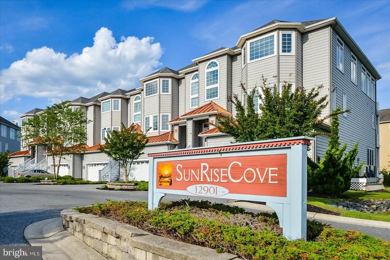 Sunrise Cove Real Estate for Sale - 12901 Old Bridge Rd #8 PH 2 in Ocean City Photo 63