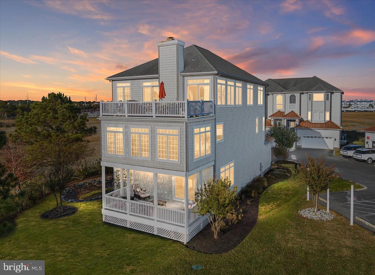 Sunrise Cove Real Estate for Sale - 12901 Old Bridge Rd #8 PH 2 in Ocean City Photo 62