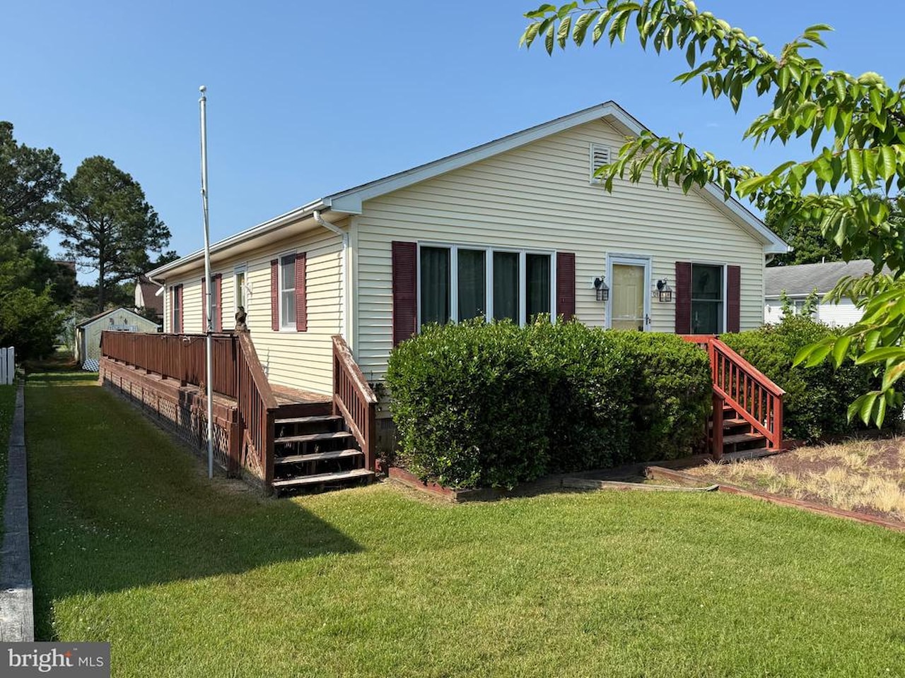  Real Estate for Sale - 12414 Kent Rd in Ocean City Photo 2