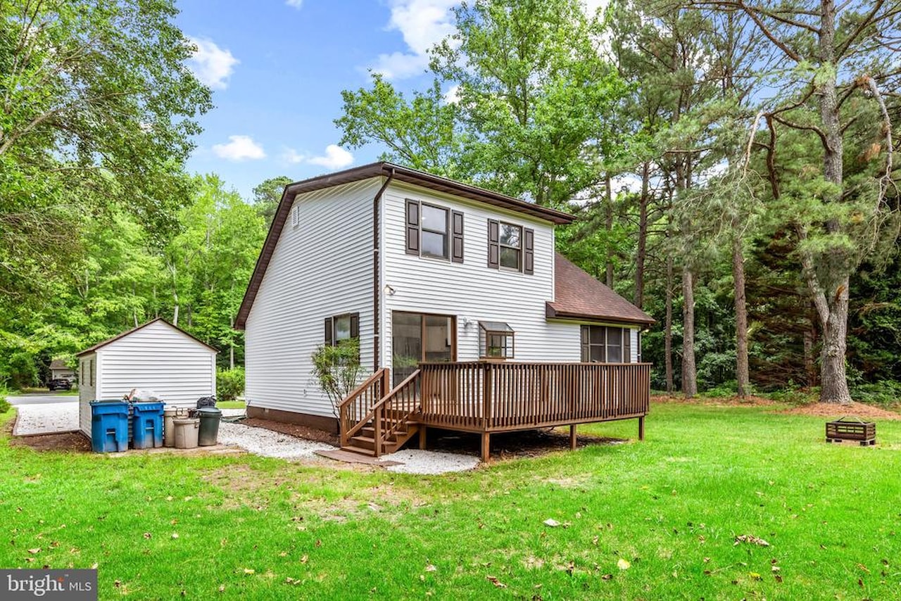  Real Estate for Sale - 15 Raft Rd in Ocean Pines Photo 43