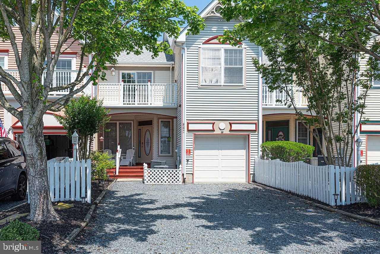 Marina Village Real Estate for Sale - 843 Yacht Club Dr in Ocean Pines Photo 7