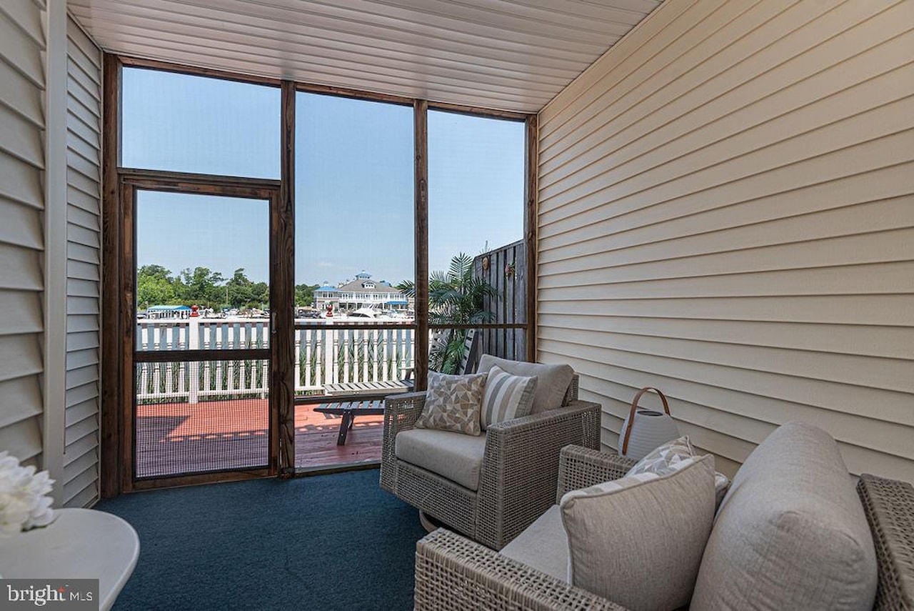 Marina Village Real Estate for Sale - 843 Yacht Club Dr in Ocean Pines Photo 31