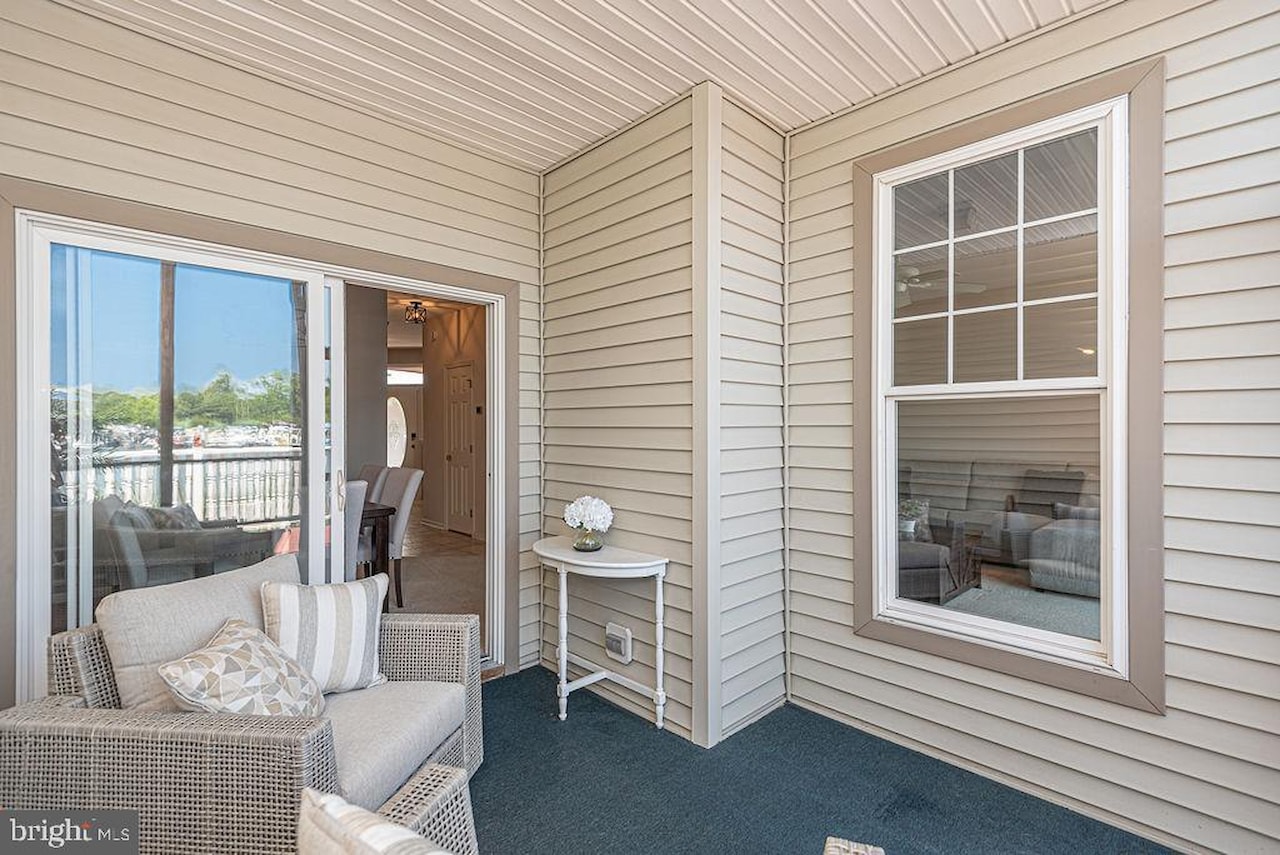 Marina Village Real Estate for Sale - 843 Yacht Club Dr in Ocean Pines Photo 33