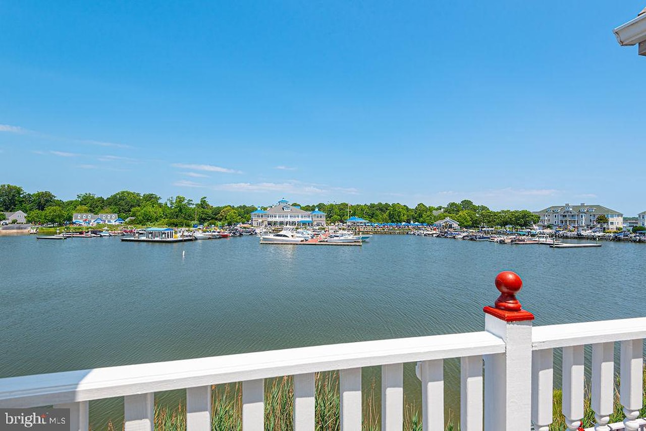 Marina Village Real Estate for Sale - 843 Yacht Club Dr in Ocean Pines Photo 60